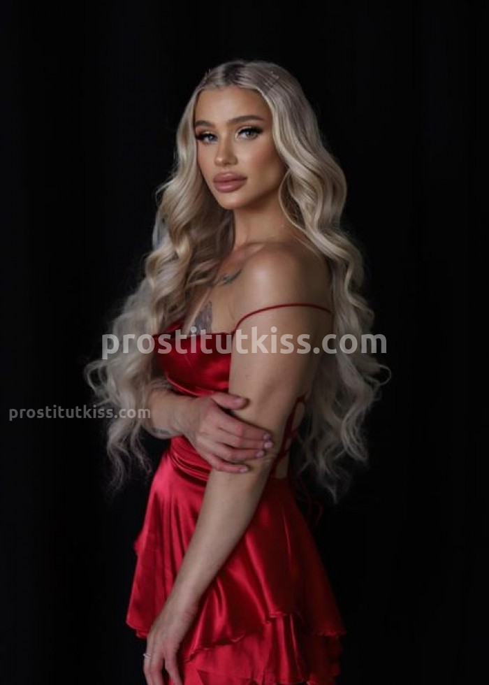 Проститутка Kristina