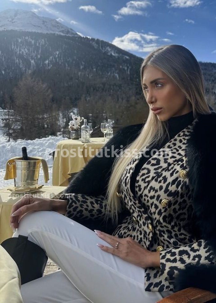 Проститутка Алина