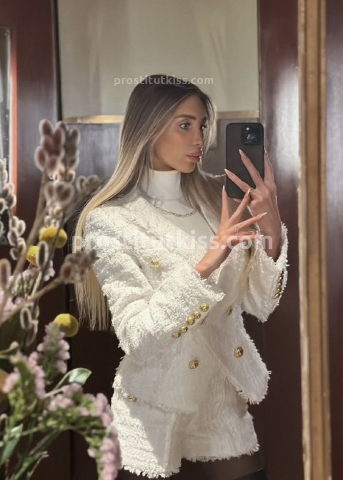 Проститутка Алина