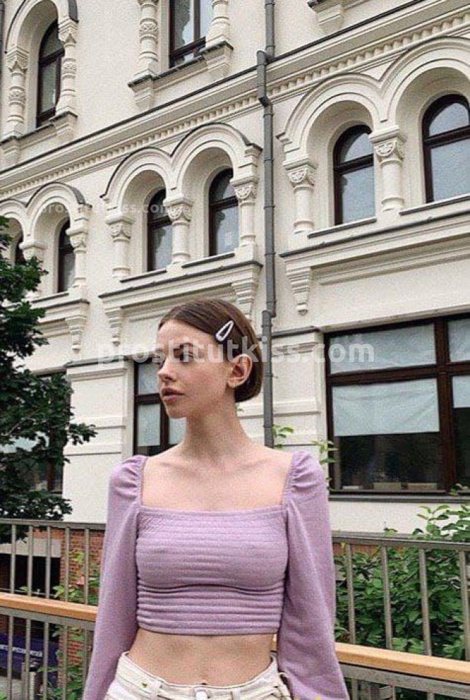 Проститутка Альбина