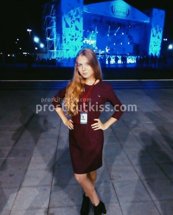 Проститутка АЛЛА