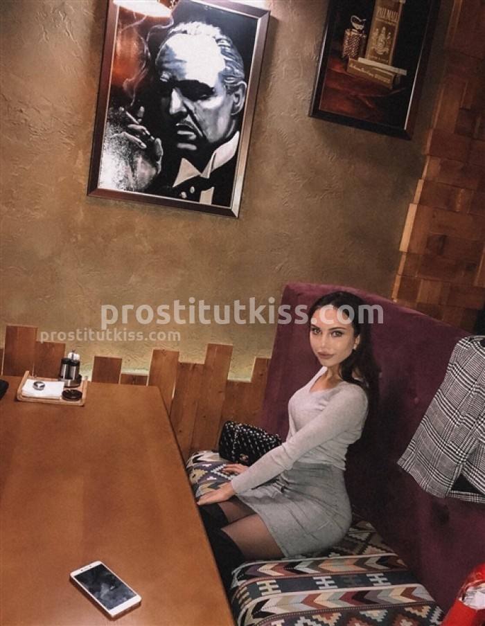 Проститутка Инна