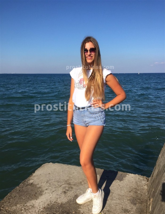 Проститутка Ирина