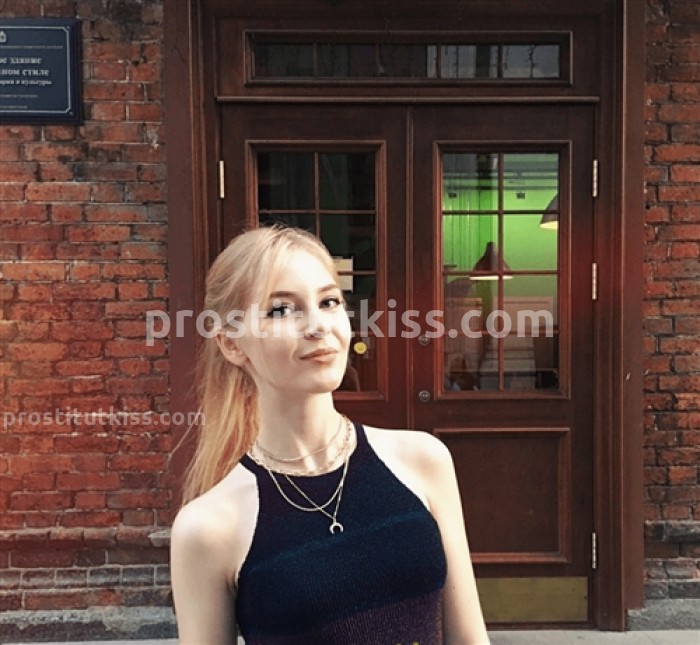 Проститутка Лиза