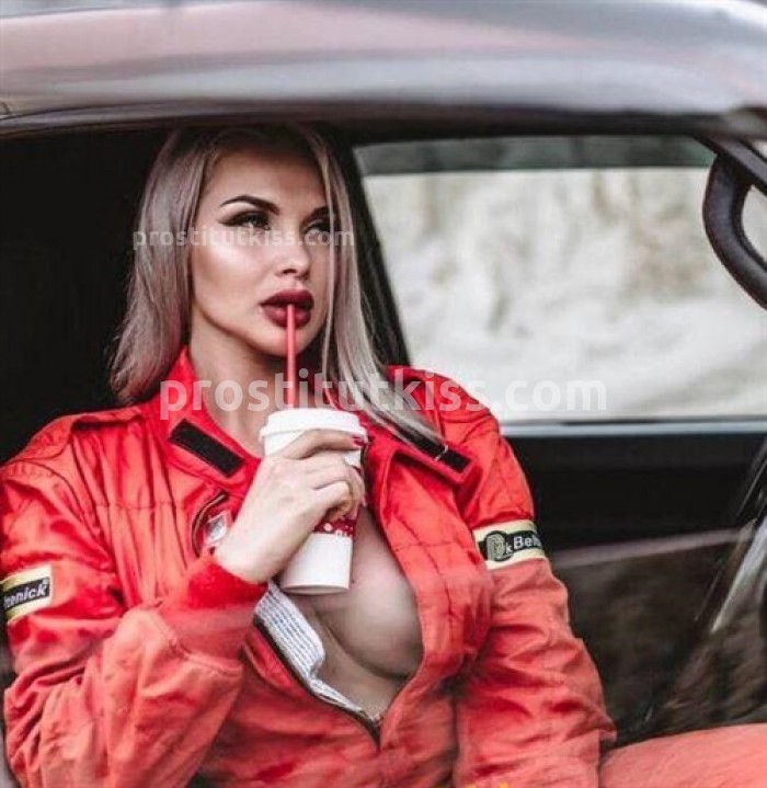 Проститутка Владлена